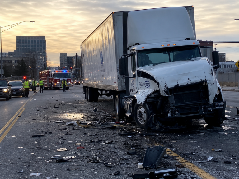Truck Accidents