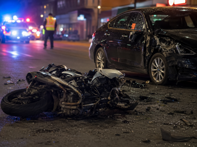 Motorcycle Accidents